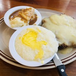 Chicken Fried Steaks