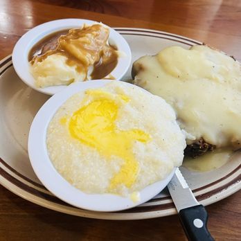 Famous Amos - Chicken Fried Steak - Southern Near Me - Jacksonville, Florida