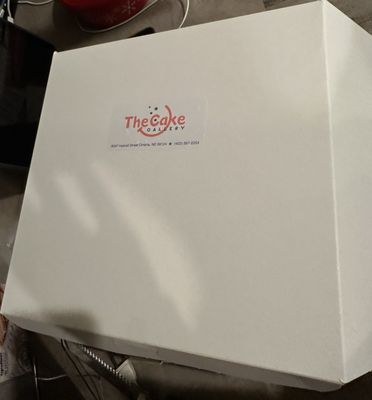 The Cake Gallery by null