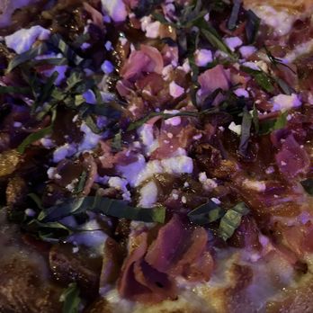 Rock Harbor Grill - Prosciutto Pizza - Gastropubs Near Me - Orleans, Massachusetts