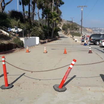 Topanga Beach - Handicap parking available - Beaches Near Me - Malibu, California