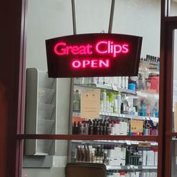 Great place to get a haircut