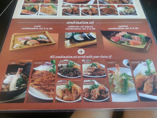 Menu photo 2 Sushi Suma Surry Hills, NSW Menu photo 2 Sushi Suma Surry Hills, NSW