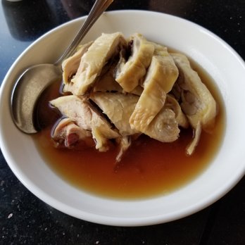 The Bund - Drunken Chicken - Shanghainese Near Me - Forest Hills, New York