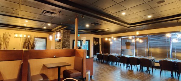 Ginger Indian Cuisine by null