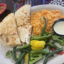 El Paso Mexican Grill - 113. Shrimp Quesadillas