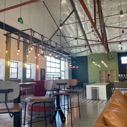 The Armory Apartments - Community room