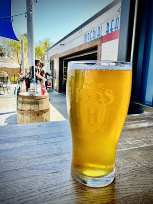 Mike Hess Brewing—Imperial Beach by null