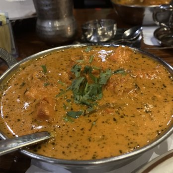 Little India - Chicken Tikka Masala - Indian Near Me - American Fork, Utah
