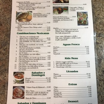 Mexico Lindo - Mexican Near Me - Newport News, Virginia