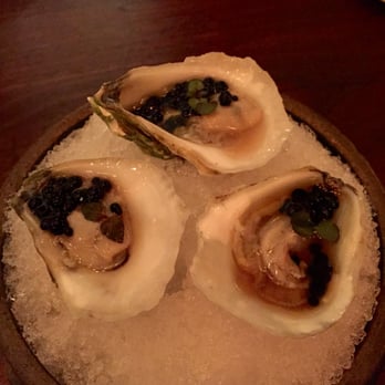 Uchiko Austin - Oysters - Sushi Bars Near Me - Austin, Texas