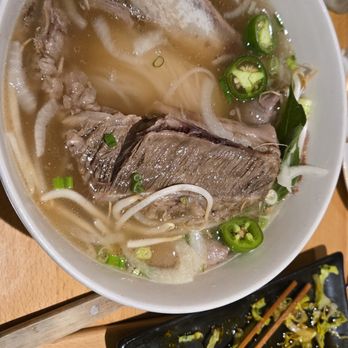 Cha Pa's Noodles And Grill - Cha Pa's Pho (Meat Lover) - Vietnamese Near Me - New York, New York