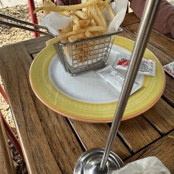 Le Parc Cafe - Grandsons favorite. - Coffee & Tea Near Me - Miami, Florida