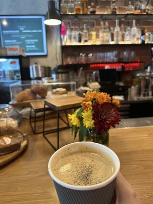 Two Arrows Coffee | Bar by null