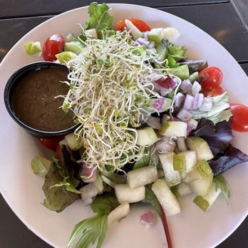 Perfect Pear Bistro - Side salad with pear add-on. - New American Near Me - Tempe, Arizona