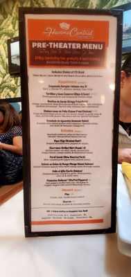 Menu photo 5 Havana Central New York, NY Menu photo 5 Havana Central New York, NY