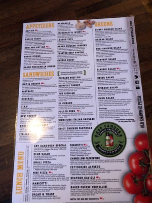 Menu photo 6 Old Shawnee Pizza-Shawnee Shawnee, KS