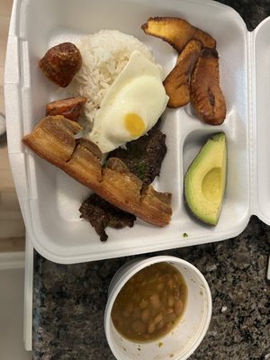 Parrilla Colombiana by null