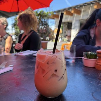 Claire's On Cedros - Dulce de leche latte - Breakfast & Brunch Near Me - Solana Beach, California