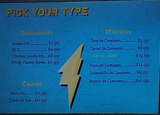 Menu photo 1 Taqueria El Rayo Georgetown, TX Menu photo 1 Taqueria El Rayo Georgetown, TX