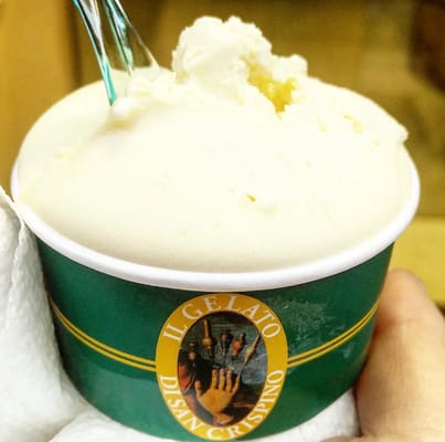 Il new Gelato di San Crispino by null