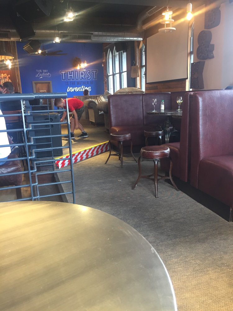 BREWHOUSE & KITCHEN Trent Bridge, Nottingham, United Kingdom Wine