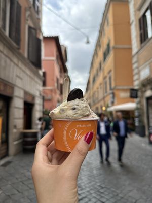 Venchi Cioccolato e Gelato, Roma Via degli Orfani, Pantheon by null