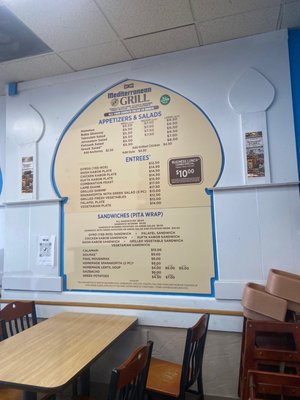 MEDITERRANEAN GRILL - Updated October 2025 - 163 Photos & 343 Reviews ...