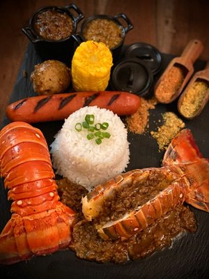 Ooh! Crabe by null