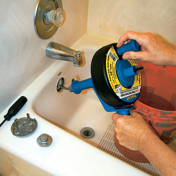Slide of Plumber Services