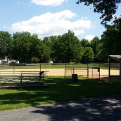 Gerald H. Vanatta Memorial Park - A Egypt field, Vanatta park