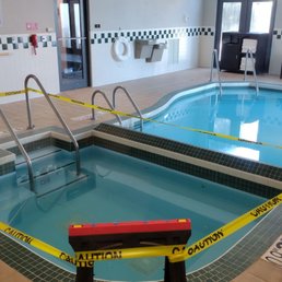 Closed whirlpool that staff and website did Not mention. Closed whirlpool that staff and website did Not mention.