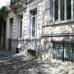 Audrey Hepburn, rue Keyenveld