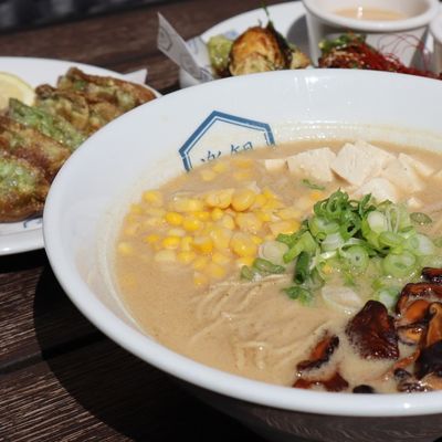 RAKKAN Ramen DTLA by null