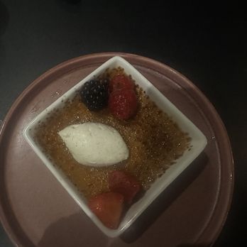 ARLO - Smoked Dulce De Leche Creme Brule - New American Near Me - San Diego, California ARLO - Smoked Dulce De Leche Creme Brule - New American Near Me - San Diego, California