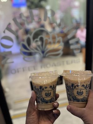 Mothership Coffee Roasters by null