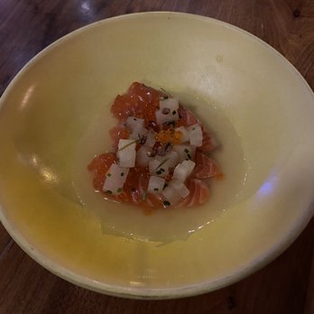 Elske - Smoked trout - Scandinavian Near Me - Chicago, Illinois