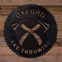 Oxford Axe Throwing