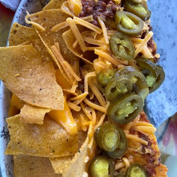 Moe Moons - Nachos - New American Near Me - Myrtle Beach, South Carolina Moe Moons - Nachos - New American Near Me - Myrtle Beach, South Carolina