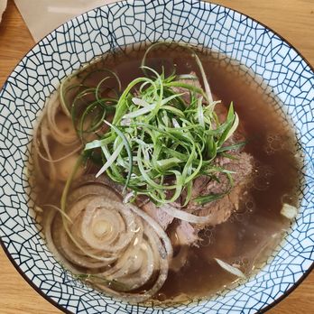 LePho - Pho with Brisket - Vietnamese Near Me - Yorba Linda, California
