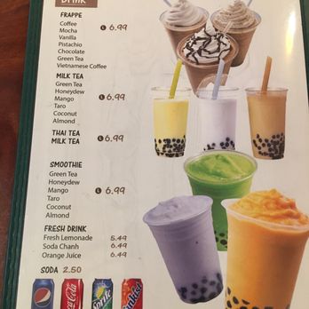 Pho Hanoi - Drinks selections - Vietnamese Near Me - West Covina, California Pho Hanoi - Drinks selections - Vietnamese Near Me - West Covina, California