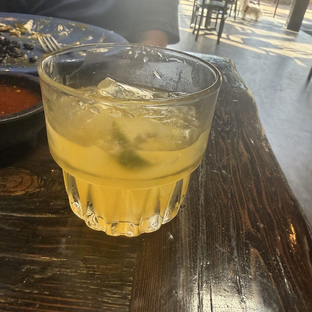 Villa Cantina - Mango margarita. So damn good I couldn't even wait to take a drink before taking a picture - Burgers Near Me - Arroyo Grande, California Villa Cantina - Mango margarita. So damn good I couldn't even wait to take a drink before taking a picture - Burgers Near Me - Arroyo Grande, California