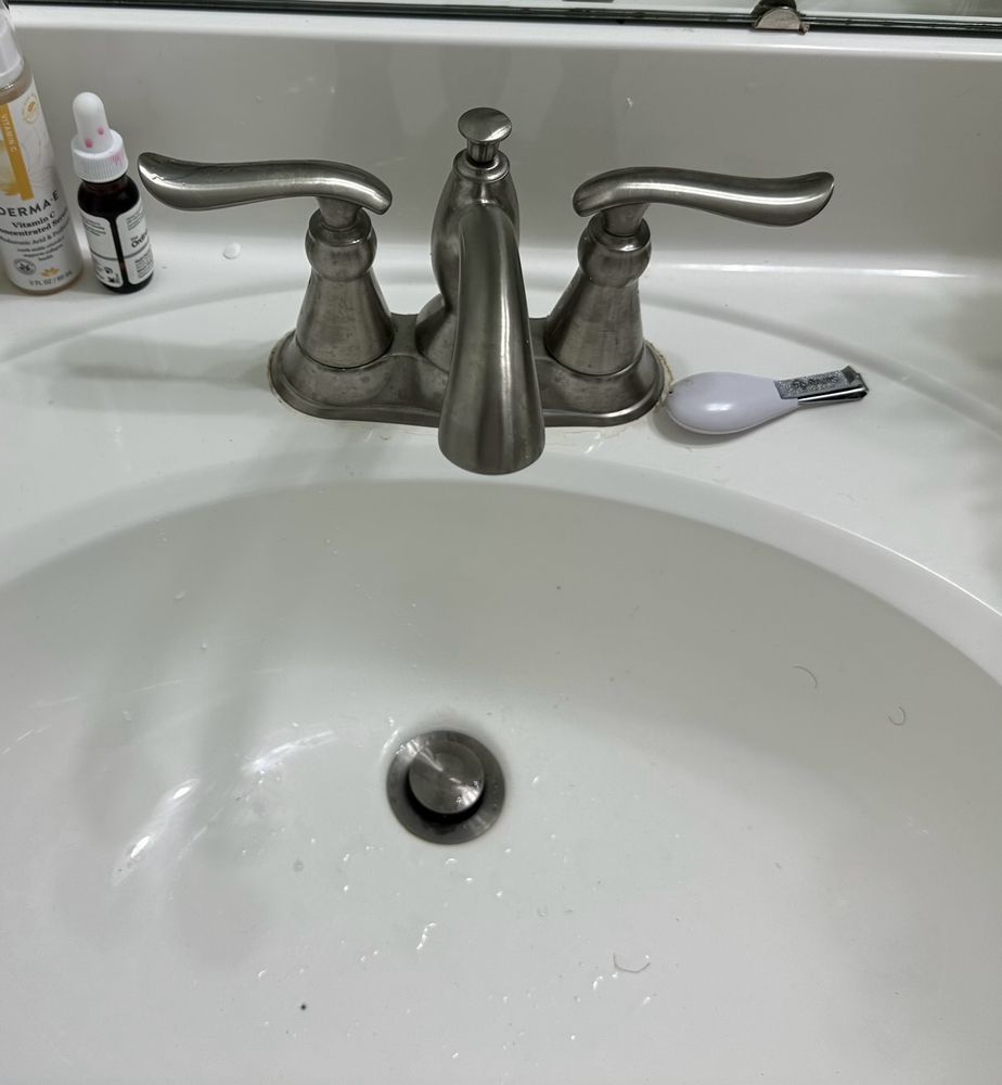 Slide of Drain Cleaner