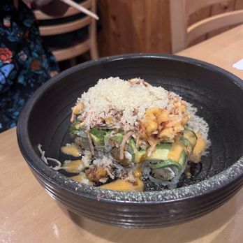 Tokyo Sushi - firework roll - Sushi Bars Near Me - Orlando, Florida Tokyo Sushi - firework roll - Sushi Bars Near Me - Orlando, Florida