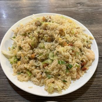 Hong Kong Cafe - Fried rice - Noodles Near Me - Richmond, California