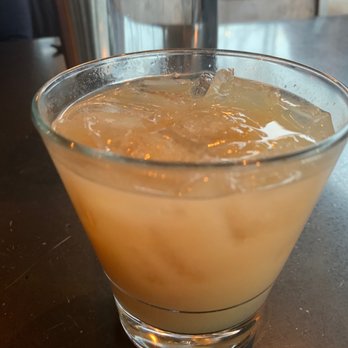 Work & Class - Whiskey sour - New American Near Me - Denver, Colorado