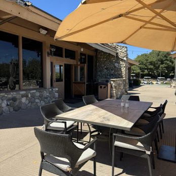 River Grill At the Alisal - Outside dining area... - New American Near Me - Solvang, California River Grill At the Alisal - Outside dining area... - New American Near Me - Solvang, California