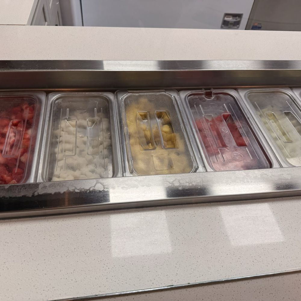 Chillato - Diced fruit - Gelato Near Me - San Antonio, Texas Chillato - Diced fruit - Gelato Near Me - San Antonio, Texas