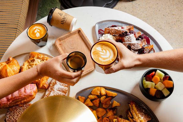 Anacacho Coffee & Cantina by null