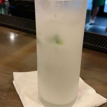 Rice and Beans - Coconut Mojito my friend had a couple of these but I didn't care for it - Puerto Rican Near Me - Wesley Chapel, Florida Rice and Beans - Coconut Mojito my friend had a couple of these but I didn't care for it - Puerto Rican Near Me - Wesley Chapel, Florida